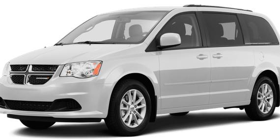 DODGE GRAND CARAVAN 2017 2C4RDGBG9HR619048 image